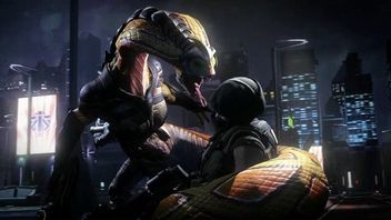 XCOM 2 nie da nam możliwości sterowania padem