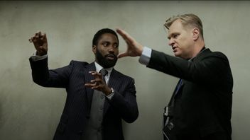 Christopher Nolan broni Tenet i krytykuje branżę filmową