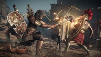 Seria Assassin’s Creed rozbija bank - top 10 w Polsce
