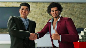 Recenzje Yakuza: Like a Dragon - udany debiut tur w serii