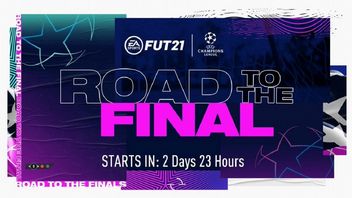 FIFA 21 - Road to the Final; nowe wydarzenie już jutro