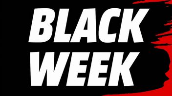 Promocja Black Week w Media Markt