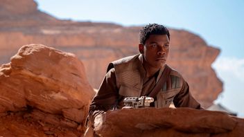 Nie Star Wars, a Piraci z Karaibów - to wymarzony film Johna Boyegi