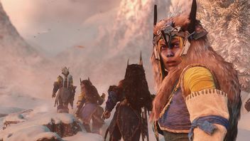 Patch 1.07 do Horizon: Zero Dawn na PC poprawia m.in. shadery
