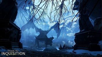 Dragon Age: Inkwizycja - dwie lokacje w grze na nowych screenach