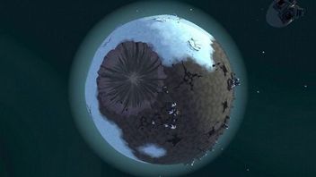 Planetary Annihilation pierwszą grą we wczesnym dostępie sprzedawaną w pudełku