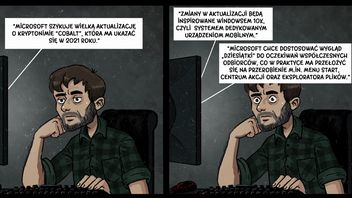 oGRYzki - odc. 104 - Aktualizacja