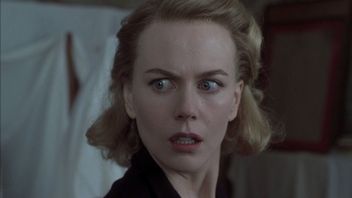 Nicole Kidman gra w mrocznym filmie o wikingach i naprawdę się boi