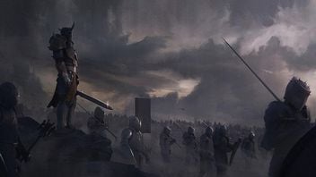King Arthur: Knight's Tale ufundowane na Kickstarterze