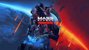 Mass Effect Edycja Legendarna oficjalnie; premiera na wiosnę