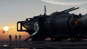 Powstaje nowy Mass Effect, ale od premiery dzielą nas lata świetlne