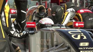 Premiera F1 2015 przesunięta o miesiąc, nowy zwiastun gry