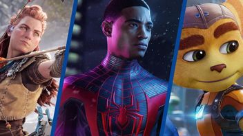 Horizon 2, Gran Turismo 7 i Ratchet & Clank: Rift Apart z terminami premier
