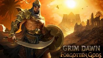 Zapowiedziano Grim Dawn Forgotten Gods