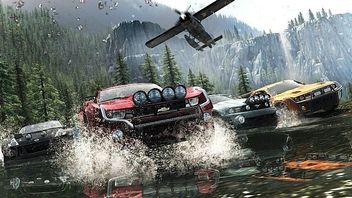 The Crew – ruszają beta-testy samochodowego MMORPG-a