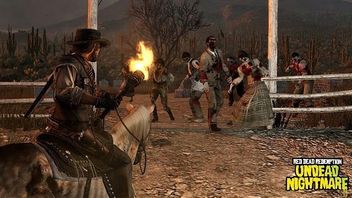 Twórcy Red Dead Redemption szukają grafika do prac nad nowymi grami. RDR 2 w drodze?