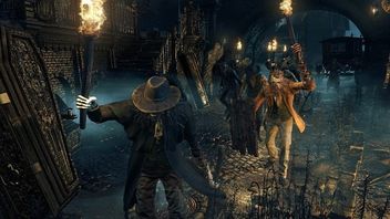 Bloodborne na nowym zwiastunie i nagraniu z przeciwnikami