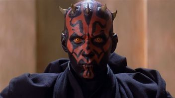 Darth Maul zamiast Kylo Rena - tak Lucas widział nową trylogię Star Wars