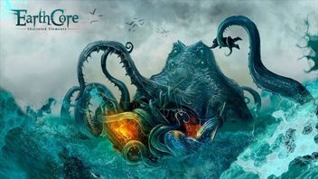 Earthcore – polska karcianka rzuci wyzwanie Hearthstone w marcu