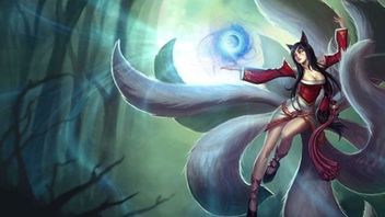 Najlepsze cosplaye – Ahri z gry League of Legends