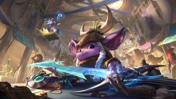 Wielkie zmiany w LoL-u, ich omówienie trwa godziny