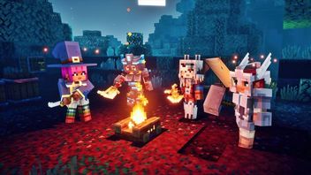 Minecraft Dungeons otrzyma cross-play w przyszłym tygodniu