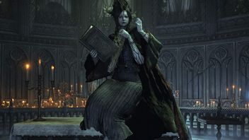 Światowa premiera Demon's Souls; zobacz edytor postaci i gameplay