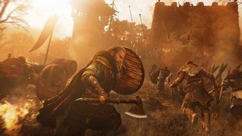 Assassin's Creed Valhalla - oto lista błędów trapiących grę