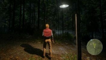 Nowy gameplay z Friday the 13th: The Game – zobacz, jak gra się mordercą