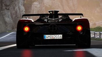 Project CARS: Pagani Edition - zadebiutowała darmowa wersja Project CARS
