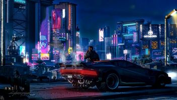 Sieć fast foodów naśmiewa się z opóźnienia Cyberpunka 2077