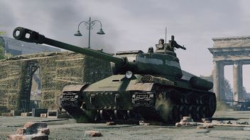 Wystartowała beta Enlisted - FPS-a twórców War Thundera