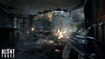 Blunt Force - strzelanka VR będzie pierwszą własną grą firmy G2A