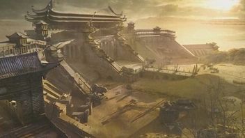 Nadchodzi Dynasty Warriors 9 - gra zaoferuje otwarty świat obejmujący całe Chiny