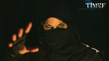 Najlepsze cosplaye - Garrett z gry Thief