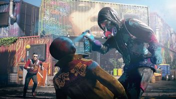 Konsolowy ray tracing w Watch Dogs: Legion odpowiada średniemu PC