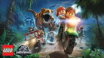 LEGO Jurassic World wbiegło na rynek mobilny