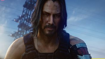 Keanu Reeves kanoniczną postacią w świecie Cyberpunka 2077
