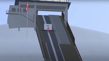 Deluxe Ski Jump 4 z fanowskimi skoczniami dzięki patchowi 1.7.0