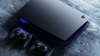 PlayStation 5 na czarno; fani malują konsolę