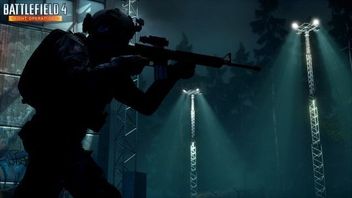 Battlefield 4 - aktualizacja Night Operations zadebiutuje 1 września