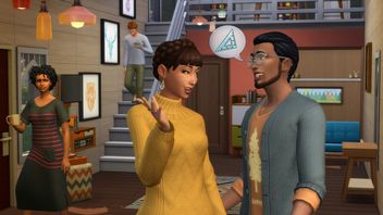 Simy odporne na COVID-19 - w The Sims 4 nie będzie maseczek