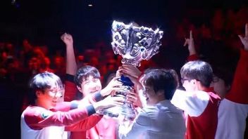 SK Telecom 1 po raz trzeci mistrzami świata League of Legends