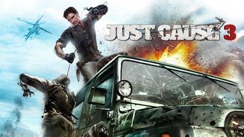 Just Cause 3 - zwariowany sandbox odwiedza Europę