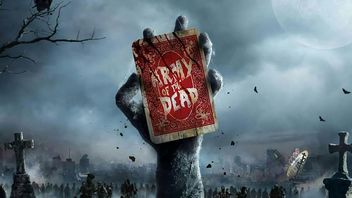 Zombie jak żywe - w 90 procentach wolne od CGI - w nadchodzącym filmie Netflixa