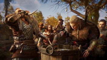Valhalla to najdłuższy Assassin’s Creed; oto ile zajmuje przejście całej serii