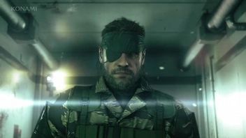 Metal Gear Solid V: The Phantom Pain na PC - na płycie zamiast gry jest klient Steam