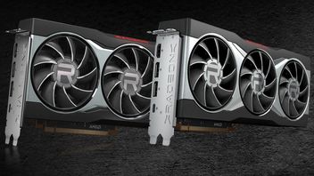 Radeon RX 6800 XT - wykres zdradza wydajność ray tracingu