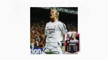 David Beckham wraca do serii FIFA