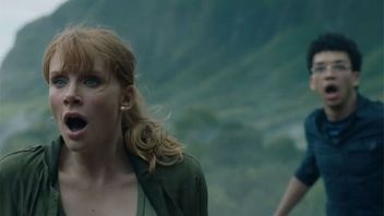 Pojawiły się pierwsze teasery Jurassic World 2